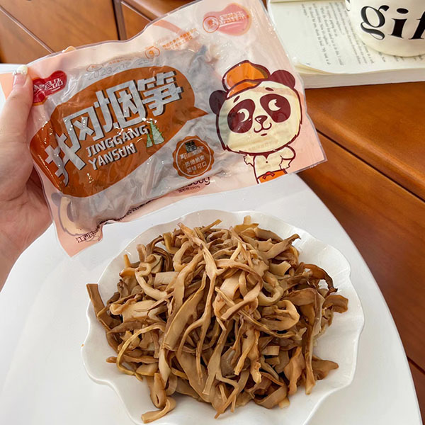 竹筍可以做哪些菜呢？